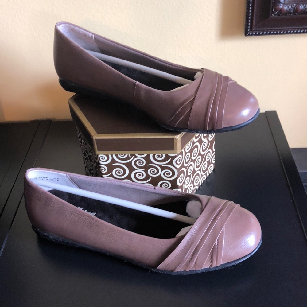 Walking Cradles Shoes